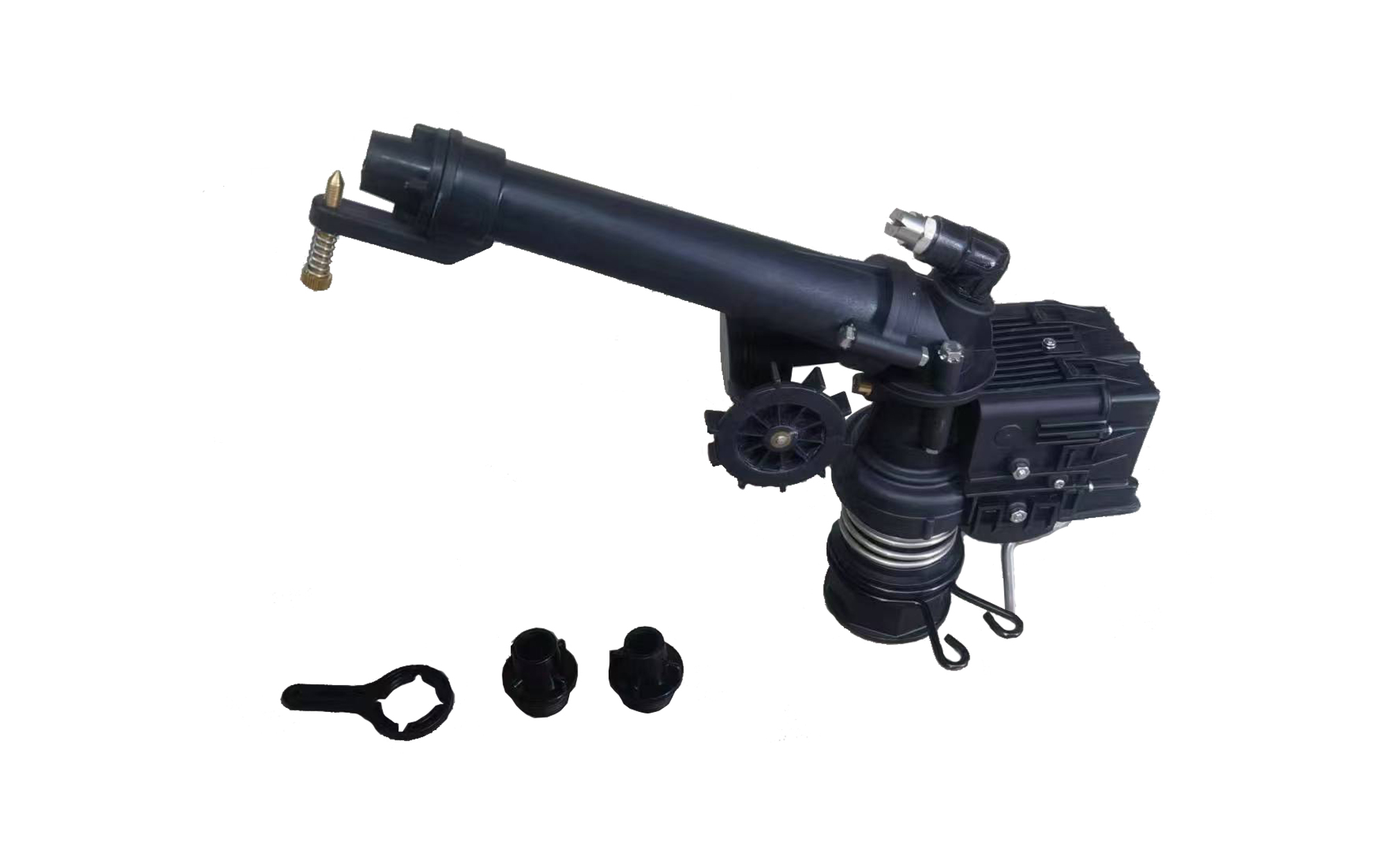 海北新品-CNW-40A黑色涡轮喷枪