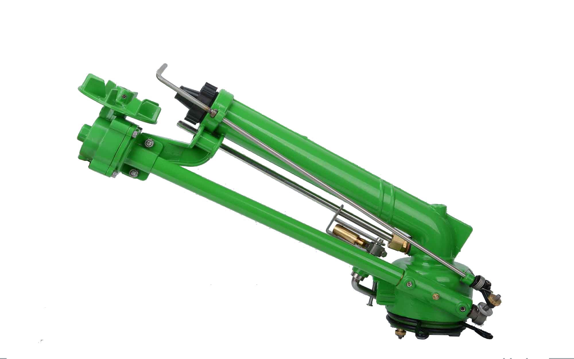 海北不同场景适配的灌溉喷枪类型