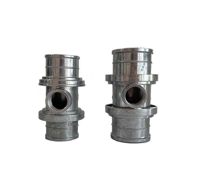 海北平面型金属三通