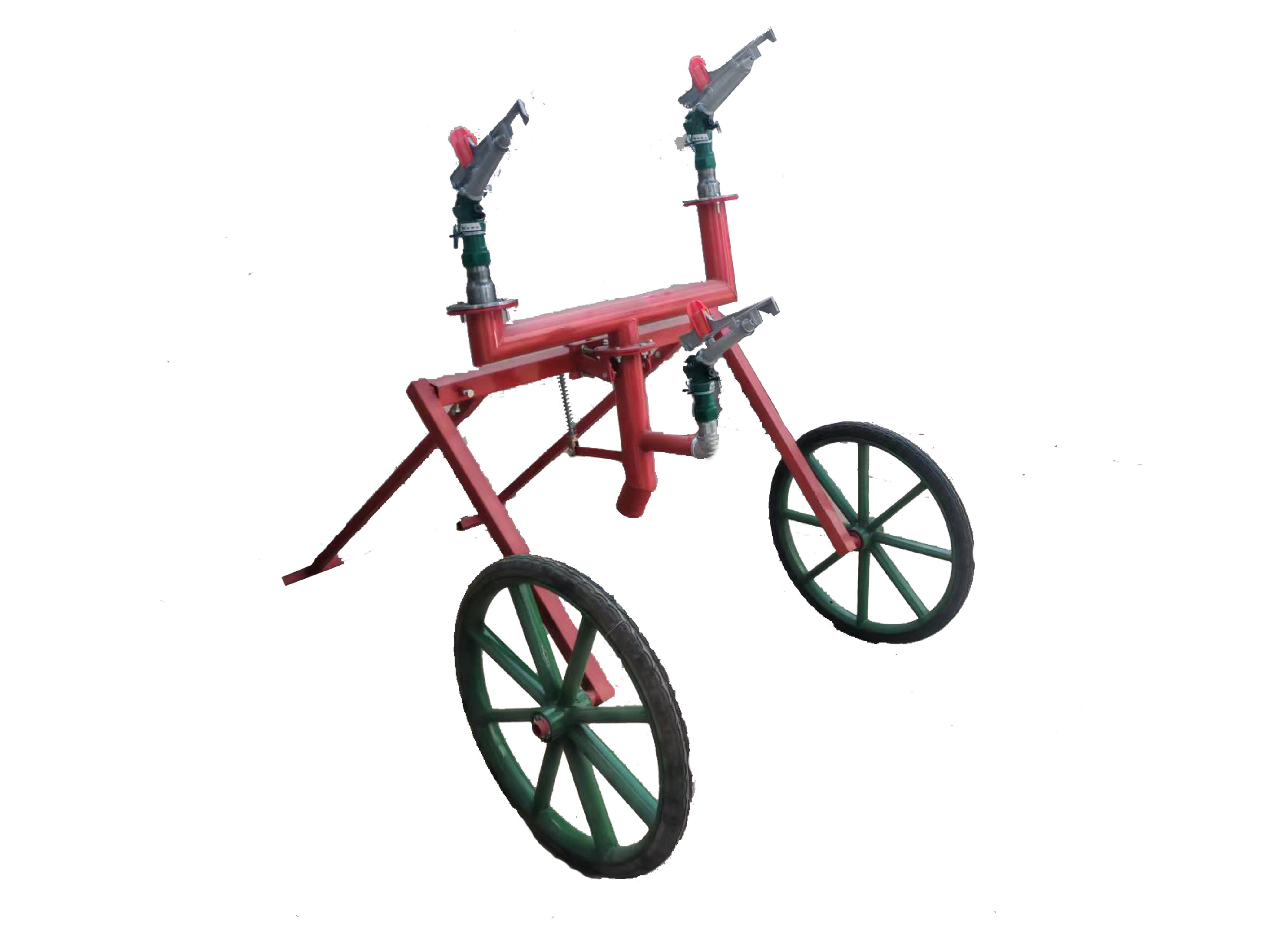 海北PY30移动喷灌车 春季播种农田灌溉高效搭档